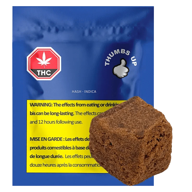 Thumbs Up 2 g Hash Concentrates