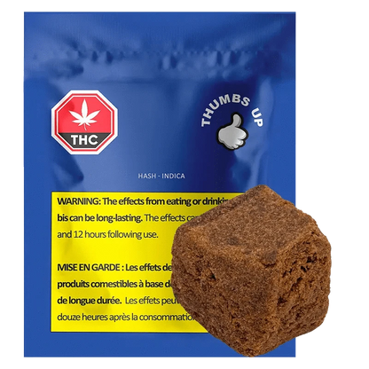 Thumbs Up 2 g Hash Concentrates