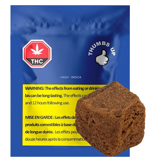 Thumbs Up 2 g Hash Concentrates