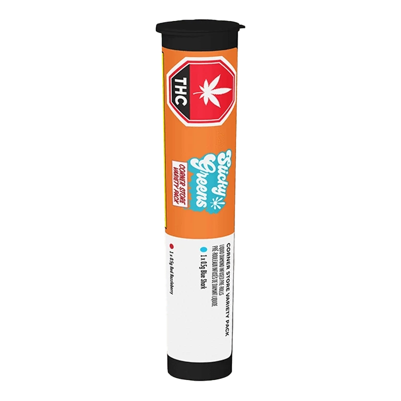 Corner Store Kief Coated Liquid Diamond Infused PR 3 x 0.5 g: Lowest Price | Canna Cabana Corner Store Kief Coated Liquid Diamond Infused PR 3 x 0.5 g: Lowest Price | Canna Cabana