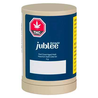 Jublee 2 g East Coast Aged Hash Concentrates