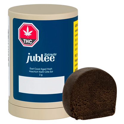 Jublee 2 g East Coast Aged Hash Concentrates