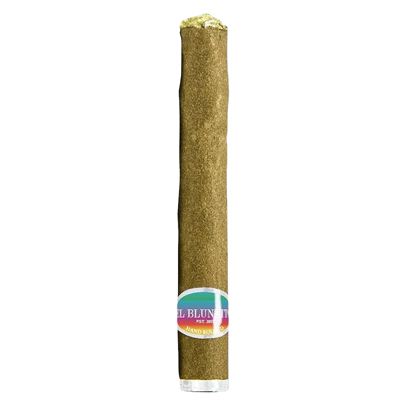 El Blunto 2 g Hash Infused Yacht Master Punch PR 1 x 2 g Pre-Rolls