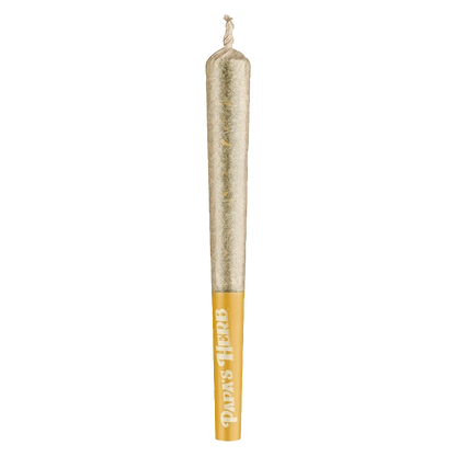 Papa's Herb 1 g Blueberry Zlshie Liquid Diamond Infused PR 1 x 1 g Infused Pre-Rolls