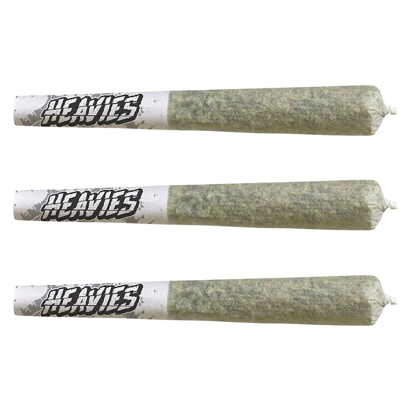 Shred 1.5 g Wild Berry Blaze Heavies Diamond & Disty Infused PR 3 x 0.5 g Pre-Rolls