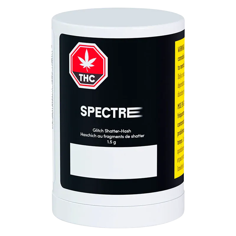 Glitch Shatter x Aged Sticky Hash: Lowest Price | Canna Cabana CA - Prod