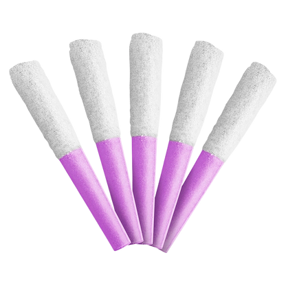 LITTI 2 g Purp'd Out Double Diamond Infused PR 5 x 0.4 g Pre-Rolls