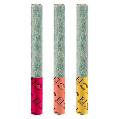 El Blunto 1.8 g El Jointo FlavorCore The Grand Tour Variety Infused PR 3 x 0.6 g Pre-Rolls