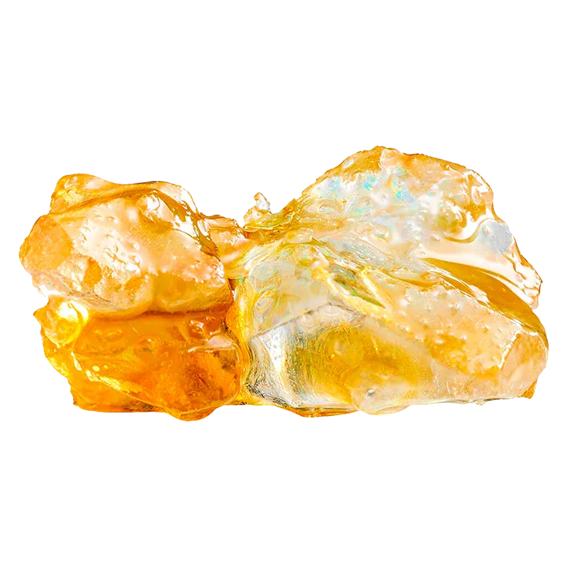 Queen of the Underground 1 g Emerald Cut Diamonds Concentrates