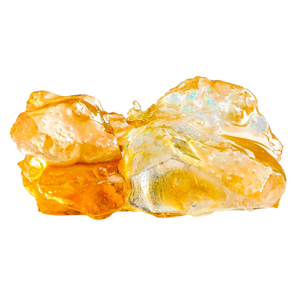 Queen of the Underground 1 g Emerald Cut Diamonds Concentrates