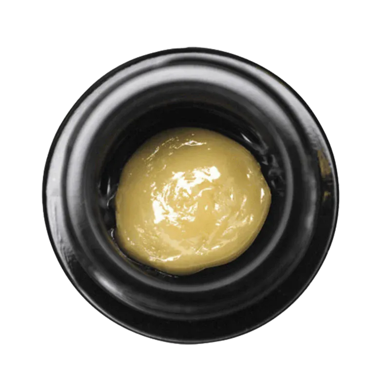 Dabble Cannabis Co. 1 g Live Hash Rosin (Mexicola) Concentrates