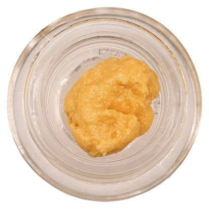 BAM 1.2 g Pineapple Glimmer Whipped Diamonds Concentrates