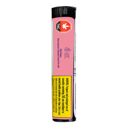 Castle Rock Farms 2 g Pink Grapes Live Rosin & Diamond Infused Blunt PR 2 x 1 g Pre-Rolls