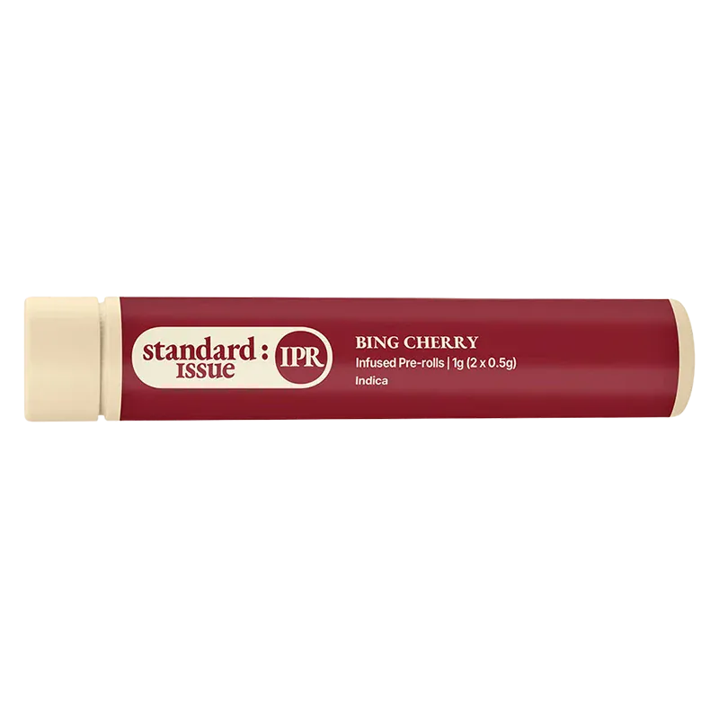 Bing Cherry Infused PR 2 x 0.5 g: Lowest Price | Canna Cabana