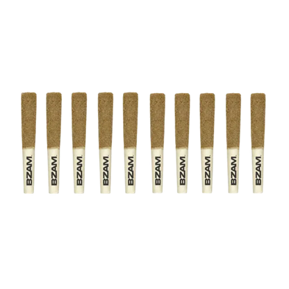 BZAM 3 g Dunkd Red Pop Rntz Infused PR 10 x  0.3 g Pre-Rolls