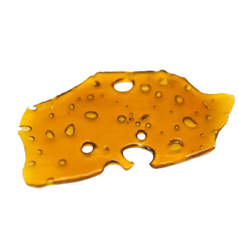 Boomstick 1 g Gelato 41 Live Resin Shatter Concentrates