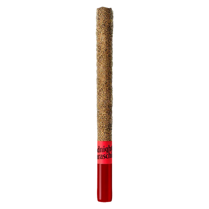 Tenzo 1 g Midnight Maraschino Ceramic Tip Infused Blunt PR 1 x 1 g Pre-Rolls