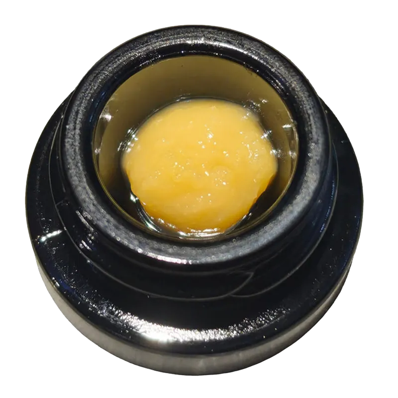 Brindle Farms 1 g Strawberry Banana Live Rosin Concentrates