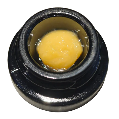 Brindle Farms 1 g Strawberry Banana Live Rosin Concentrates