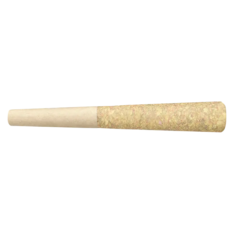 3Saints 1 g Qwazars Solventless Hash Infused PR 1 x 1 g Pre-Rolls