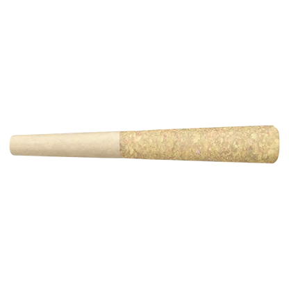 3Saints 1 g Qwazars Solventless Hash Infused PR 1 x 1 g Pre-Rolls