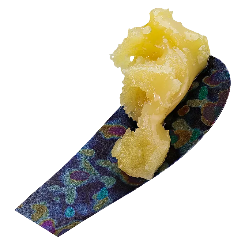 Sauce Rosin Labs 1 g Signature Juicy Drip Live Rosin Concentrates