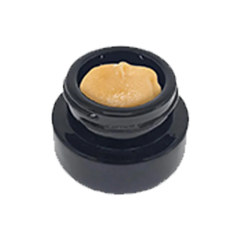 Rosebud Cannabis Farms 1 g BC Guava Gas 2.0 Live Rosin Concentrates