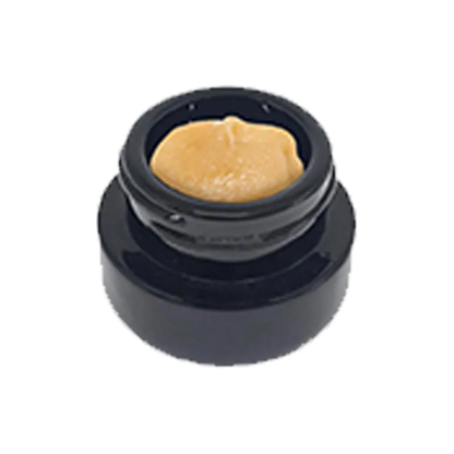 Rosebud Cannabis Farms 1 g BC Guava Gas 2.0 Live Rosin Concentrates