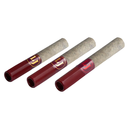 Lord Jones 1.5 g Hash Fusions Taster Series Infused PR 3 x 0.5 g Pre-Rolls