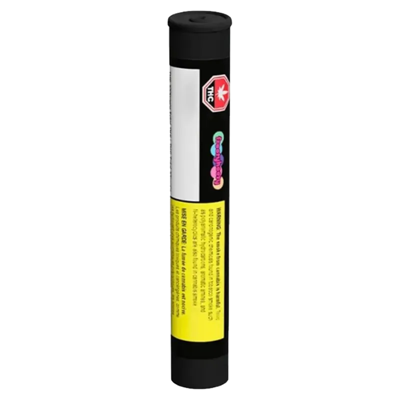 Frootyhooty 1.5 g Pink Lemonade Live Rosin & Liquid Diamond + Kief Coated Infused PR 3 x 0.5 g Pre-Rolls
