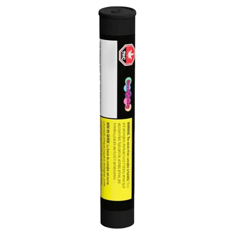 Frootyhooty 1.5 g Wild Watermlon Coconut  Live Rosin & Liquid Diamond + Kief Coated Infused PR 3 x 0.5 g Pre-Rolls