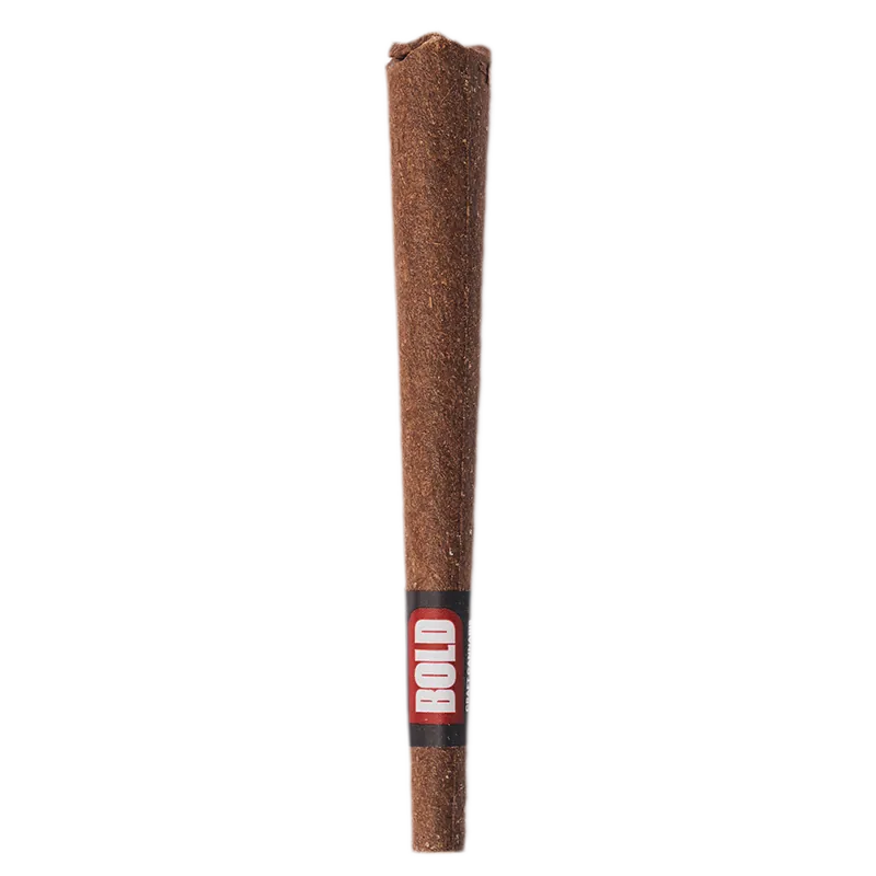 Bold Glazed 1 g Juicy Pineapple Blunt Infused PR 1 x 1 g Pre-Rolls