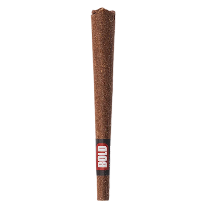 Bold Glazed 1 g Juicy Pineapple Blunt Infused PR 1 x 1 g Pre-Rolls