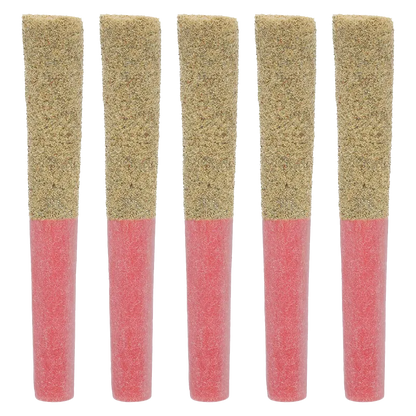 High Stick 2.5 g Cherry Picker Lemonade Liquid Diamond Infused PR 5 x 0.5 g Pre-Rolls