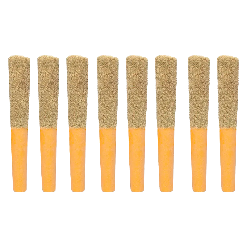 High Stick 2.4 g Short Shifts Line Change Liquid Diamond Infused PR 8 x 0.3 g Pre-Rolls