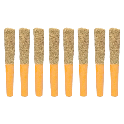 High Stick 2.4 g Short Shifts Line Change Liquid Diamond Infused PR 8 x 0.3 g Pre-Rolls
