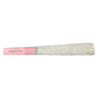 Portal 1 g Lunar Lychee Liquid Diamond Coated Infused PR 1 x 1 g Pre-Rolls