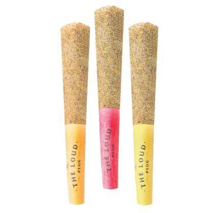 Drippyz Multi Pack Infused PR 3 x 0.5 g