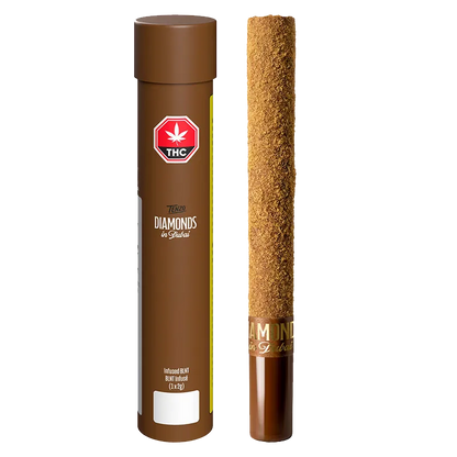 TENZO 2 g Diamonds In Dubai Infused PR 1 x 2 g Pre-Rolls