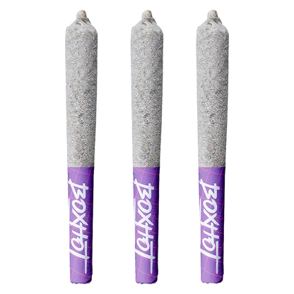 Pineapple Purps Infused PR 3 x 0.5 g