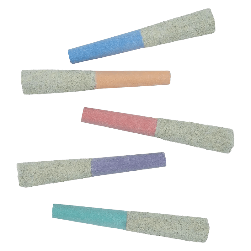 Super Toast 2.5 g Liquid Demons Mix Pack Infused PR 5 x 0.5 g Pre-Rolls