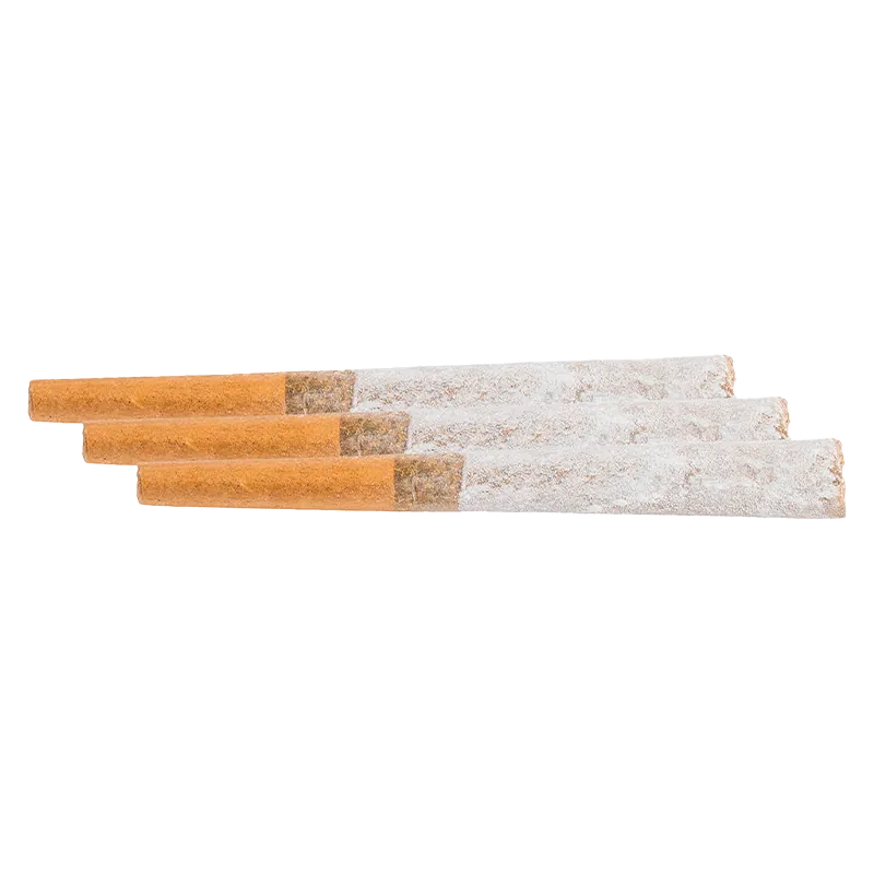 Platinum 1.5 g Vipers Venom Diamond Infused PR 3 x 0.5 g Pre-Rolls