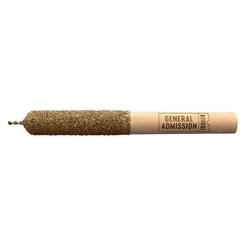 General Admission 0.5 g Cherry Burst Diamond Infused PR 1 x 0.5 g Pre-Rolls