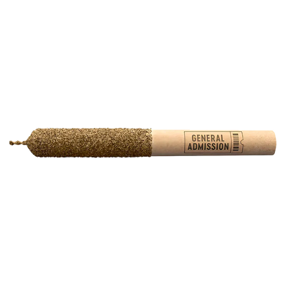 General Admission 0.5 g Cherry Burst Diamond Infused PR 1 x 0.5 g Pre-Rolls