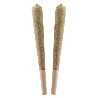 Standard Issue 1 g Grape Infused PR 2 x 0.5 g Pre-Rolls