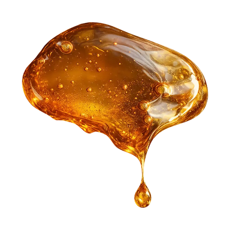 Dab Bods 2 g Double Drip Berry Burst Resin Concentrates