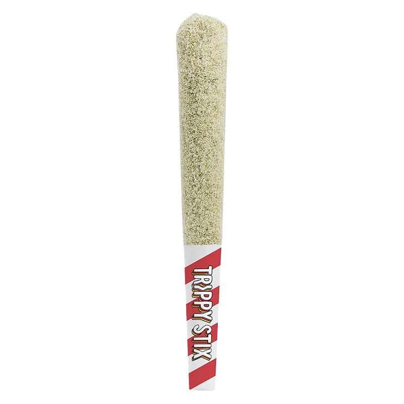 Trippy Sips 1 g Cherry Bomber Diamond Coated Liquid Diamond Infused PR 1 x 1 g Pre-Rolls