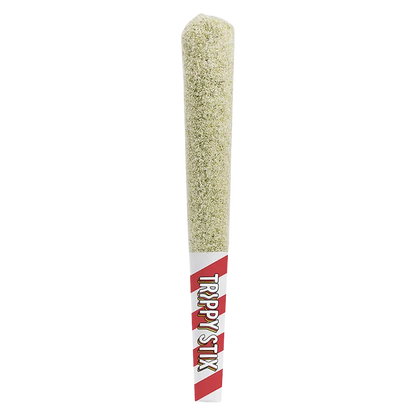 Trippy Sips 1 g Cherry Bomber Diamond Coated Liquid Diamond Infused PR 1 x 1 g Pre-Rolls