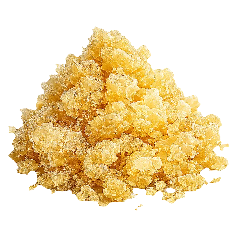 Dab Bods 1 g Sun of a Peach Sugar Wax Concentrates