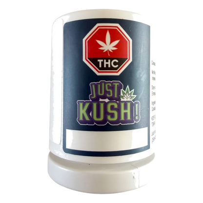 Justkush 1 g Mach 1 Live Rosin Concentrates